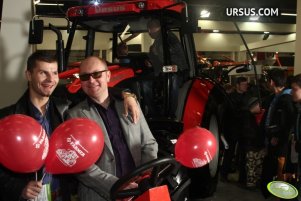 Ursus Agrotech 2013