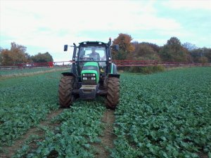 Deutz Fahr Agrotron 130 i Hadi Commander 4400