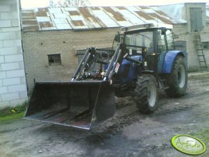 Farmtrac 685DT