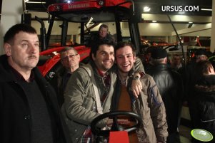Ursus Agrotech 2013