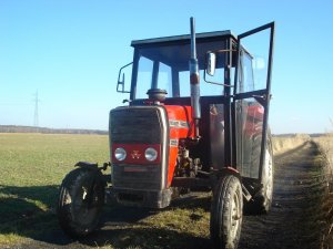 Massey Ferguson 255