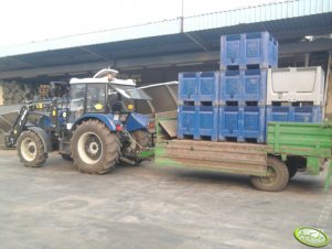 Farmtrac 675DT