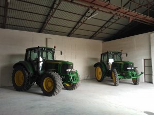 Johnn Deere 6930 i 6630