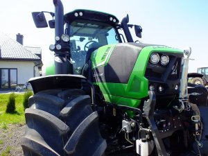 Deutz-Fahr Agrotron 6160 TTV