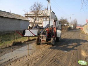 Massey Ferguson 255 & TUR 3A