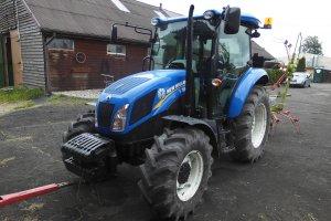 New Holland TD5.75