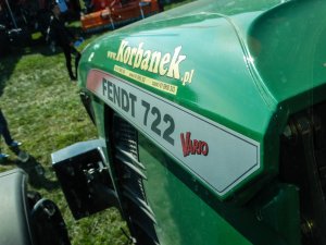 Fendt 722