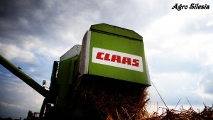 Claas Dominator 96