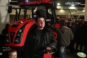 Ursus Agrotech 2013