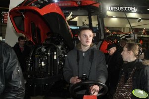Ursus Agrotech 2013
