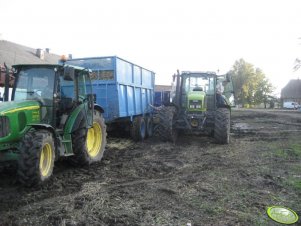 Claas Ares 816+ Euro bagging 3000S