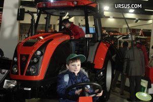 Ursus Agrotech 2013
