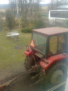 Massey Ferguson 255