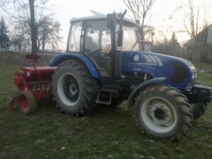 Farmtrac 675 DT