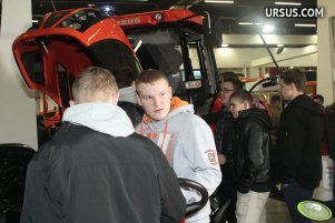 Ursus Agrotech 2013