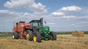 John Deere & Fiatagri