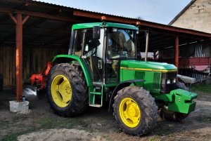 John Deere 6200