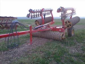 Vaderstad Rollex 620