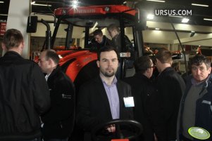 Ursus Agrotech 2013