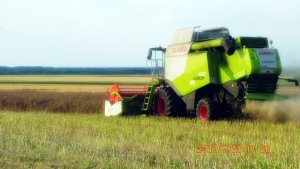 Claas Lexion 620