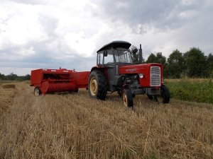 Ursus C-360 + Sipma Z 224