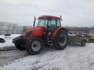 Zetor Forterra 120 HSX