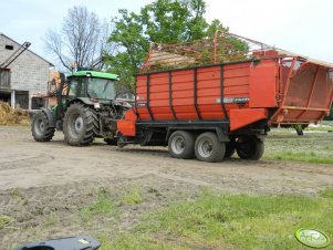 Deutz-Fahr Agroplus 95