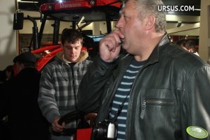 Ursus Agrotech 2013
