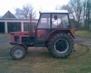 Zetor 7211