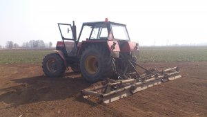 Zetor 16045 i Czeska włóka 6m