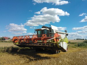 Claas Lexion