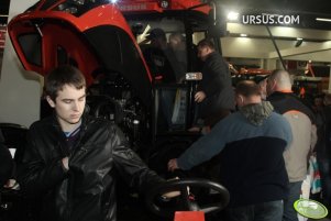 Ursus Agrotech 2013