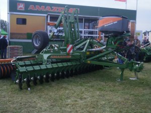 Amazone Catros 6001-2