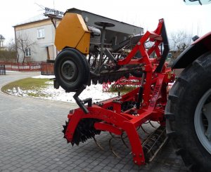 Dexwal żubr kombi + poznaniak 2,5