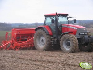 McCormick XTX 185 + Kuhn