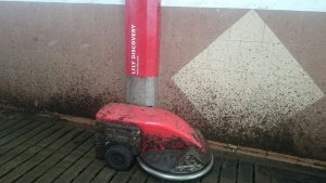 Lely Discovery 90Sw