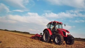 Zetor Forterra 105 vs Agro Factory 2.5