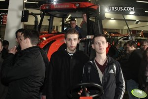 Ursus Agrotech 2013