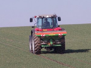 Massey Ferguson 8220 & NO41