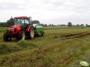 Zetor Proxima & Sipma Farma II