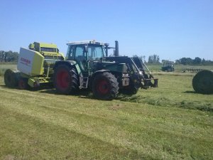 Fendt 512 + Variant 180 RC