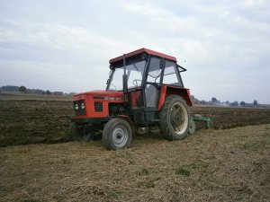 Zetor 5011 + UG 3