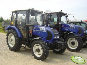 Farmtrac 555DT