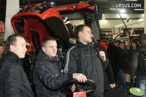 Ursus Agrotech 2013
