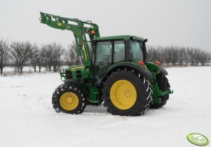 John Deere 6130