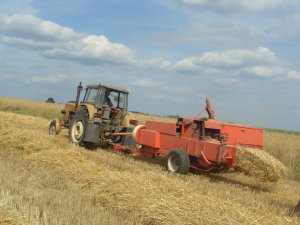 Ursus C-360+Sipma Z-224