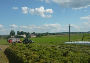 Valtra t132 Versu & Mengele garant