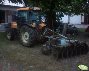 Renault Fructus + Talerzówka