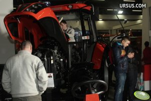 Ursus Agrotech 2013