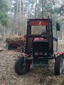 Massey Ferguson 255